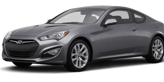 HYUNDAI GENESIS COUPE 2015 KMHHU6KJ3FU130593 image